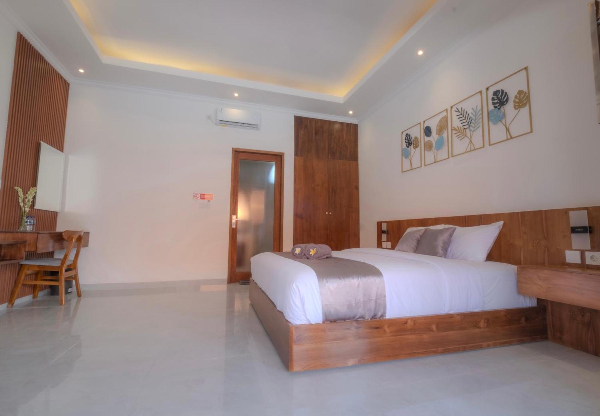 Bali Bata Canggu Guesthouse エクステリア 写真