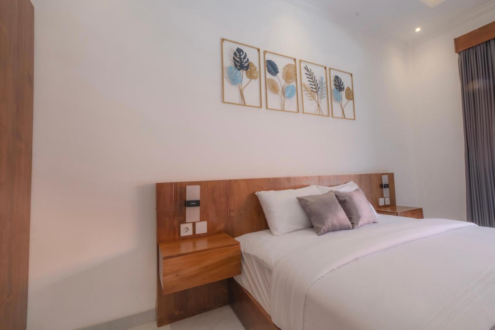 Bali Bata Canggu Guesthouse エクステリア 写真