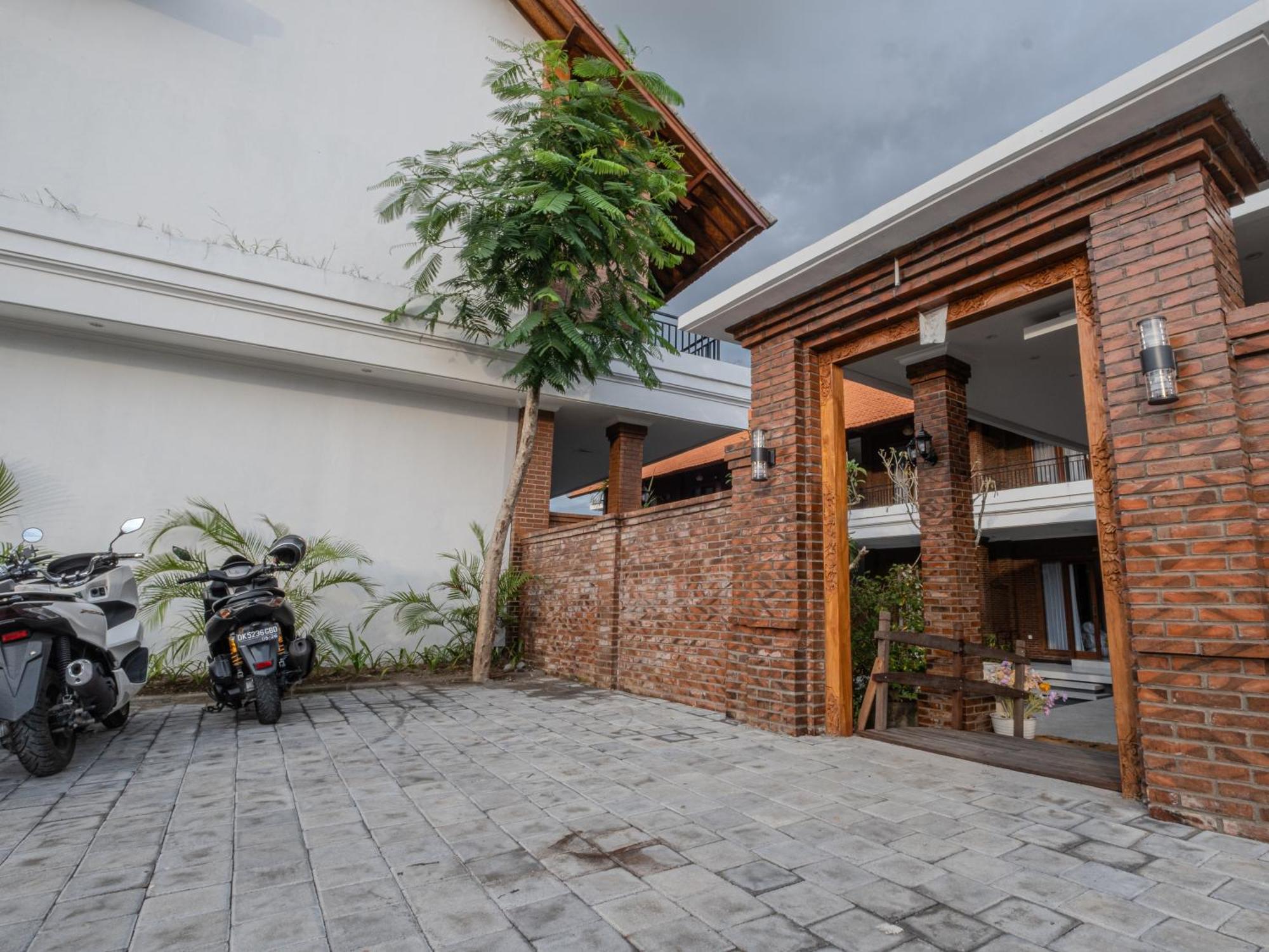 Bali Bata Canggu Guesthouse エクステリア 写真