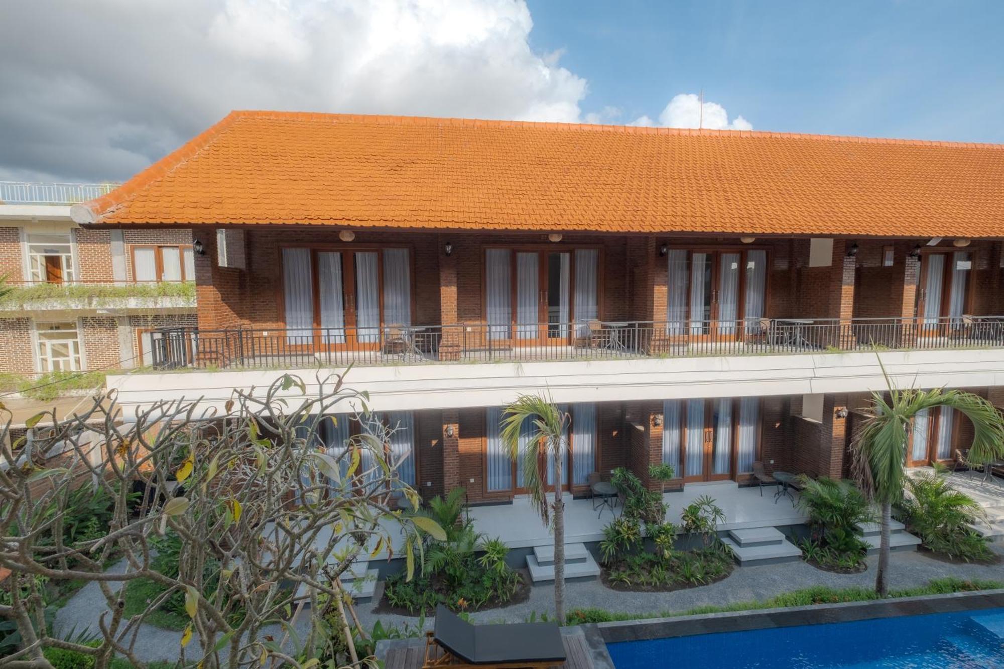 Bali Bata Canggu Guesthouse エクステリア 写真