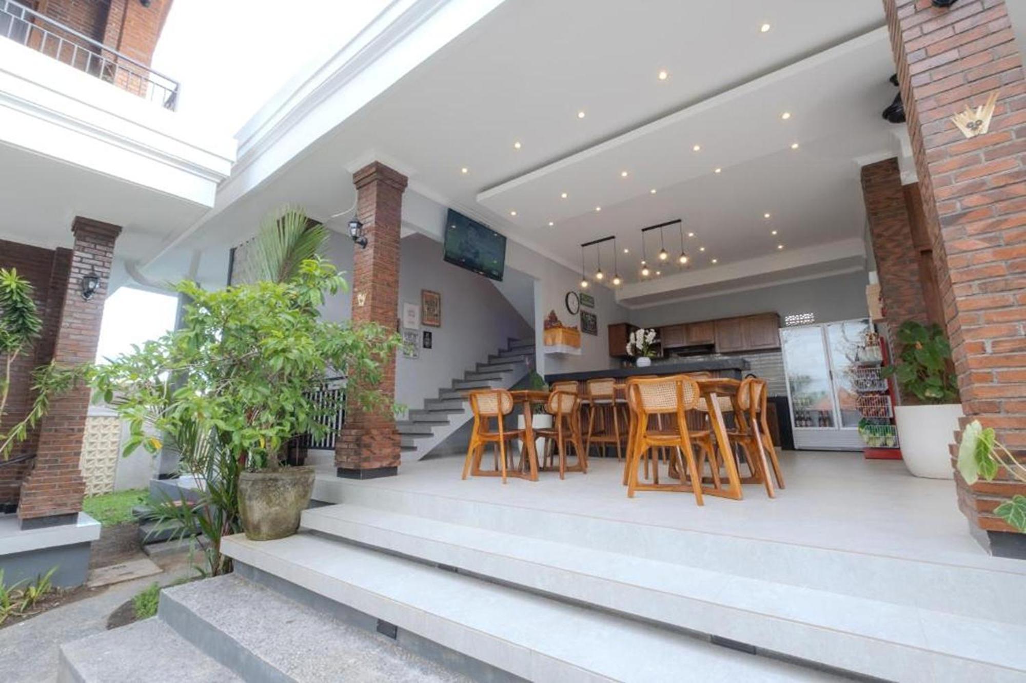 Bali Bata Canggu Guesthouse エクステリア 写真