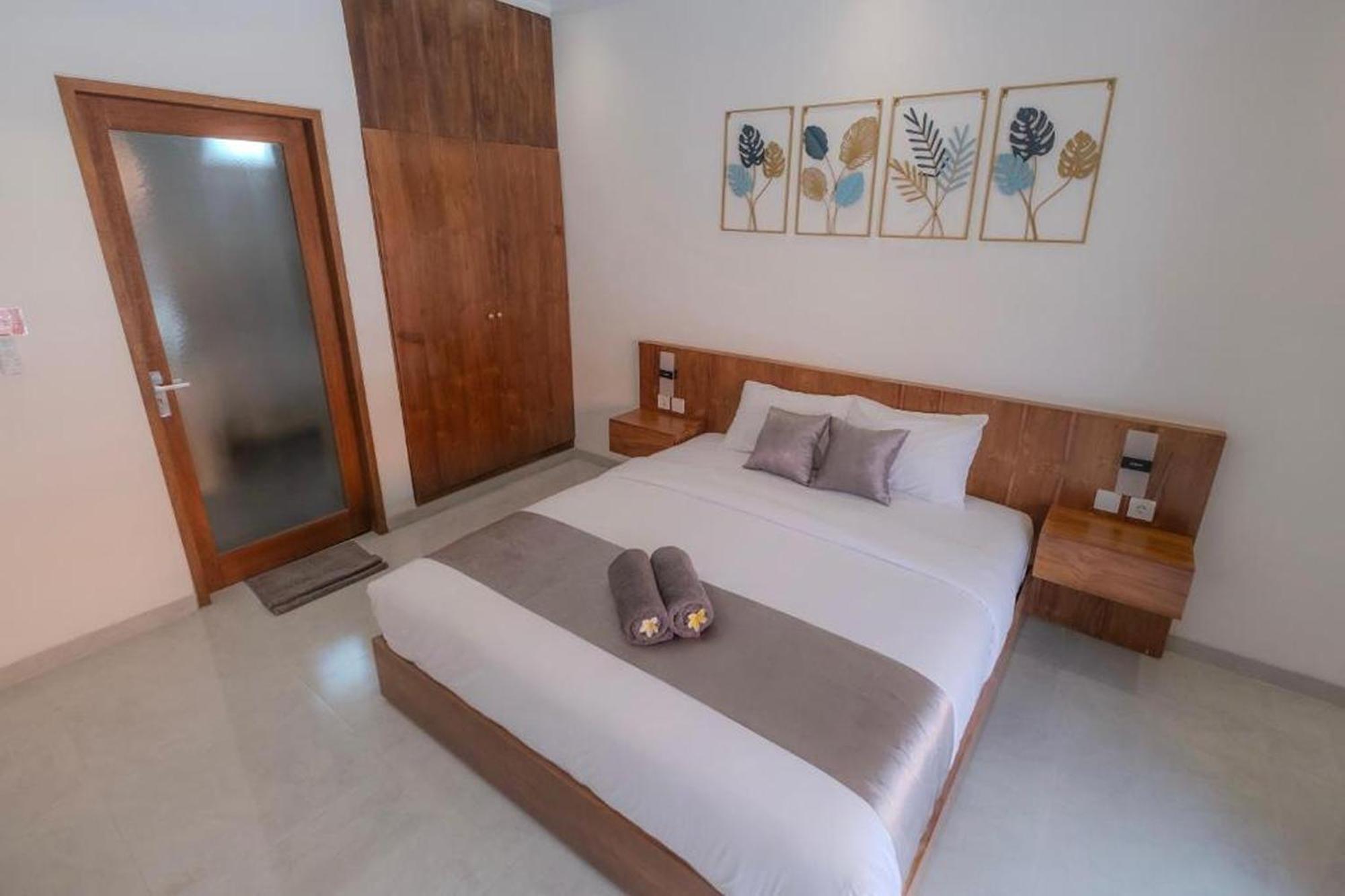 Bali Bata Canggu Guesthouse エクステリア 写真