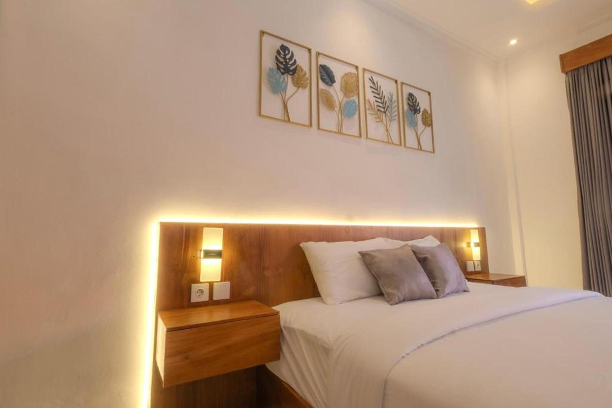 Bali Bata Canggu Guesthouse エクステリア 写真