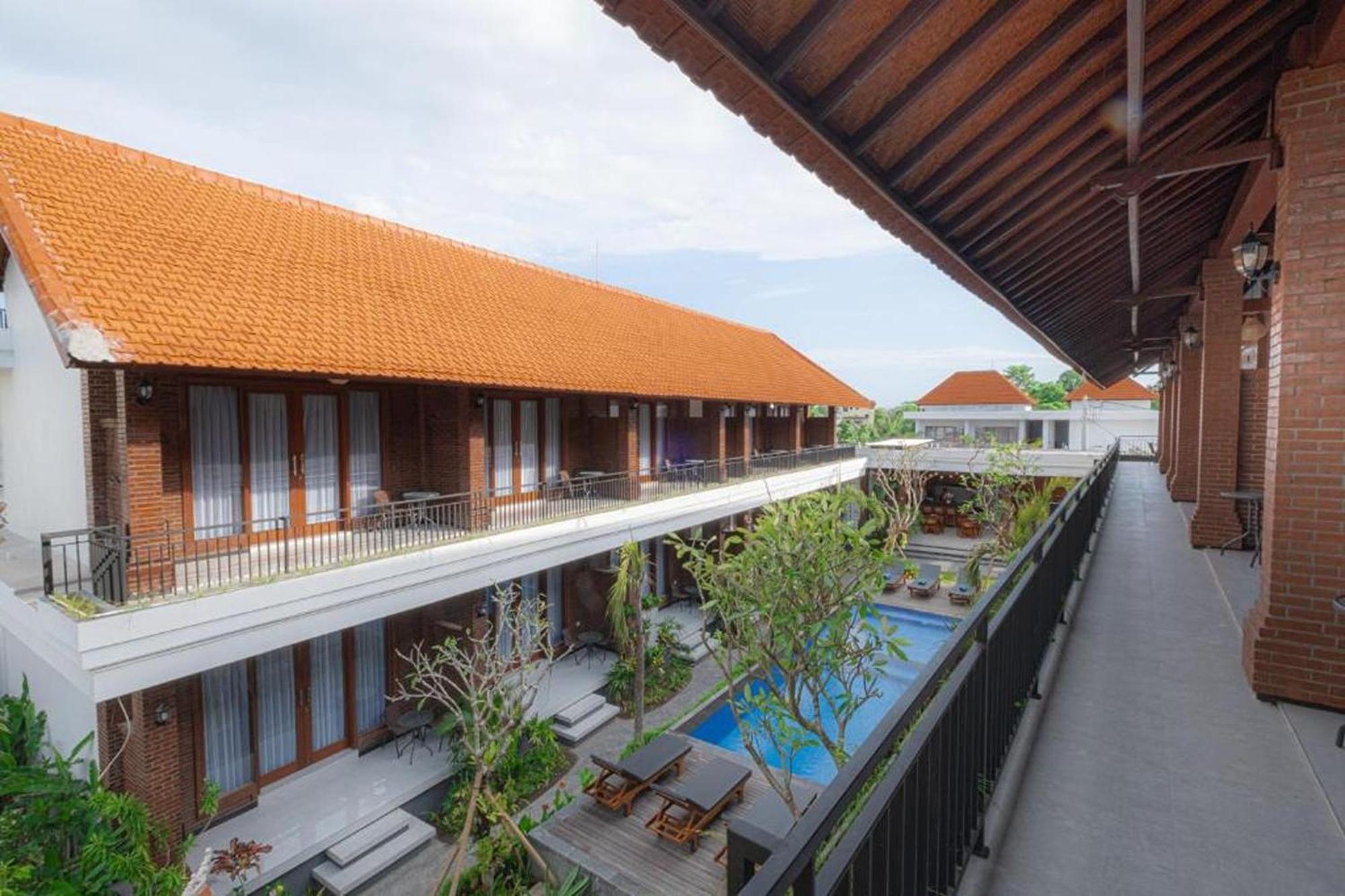 Bali Bata Canggu Guesthouse エクステリア 写真
