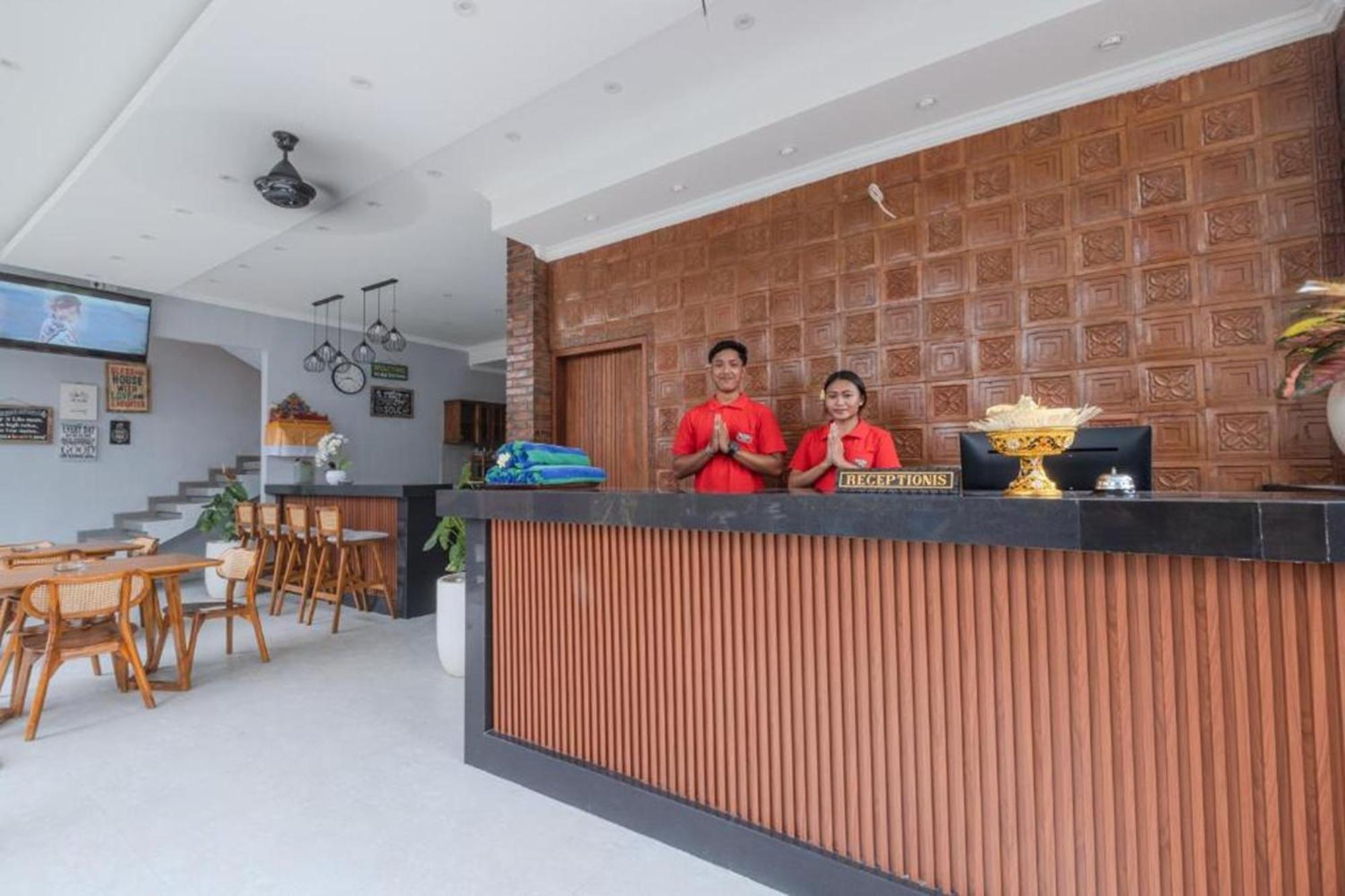 Bali Bata Canggu Guesthouse エクステリア 写真