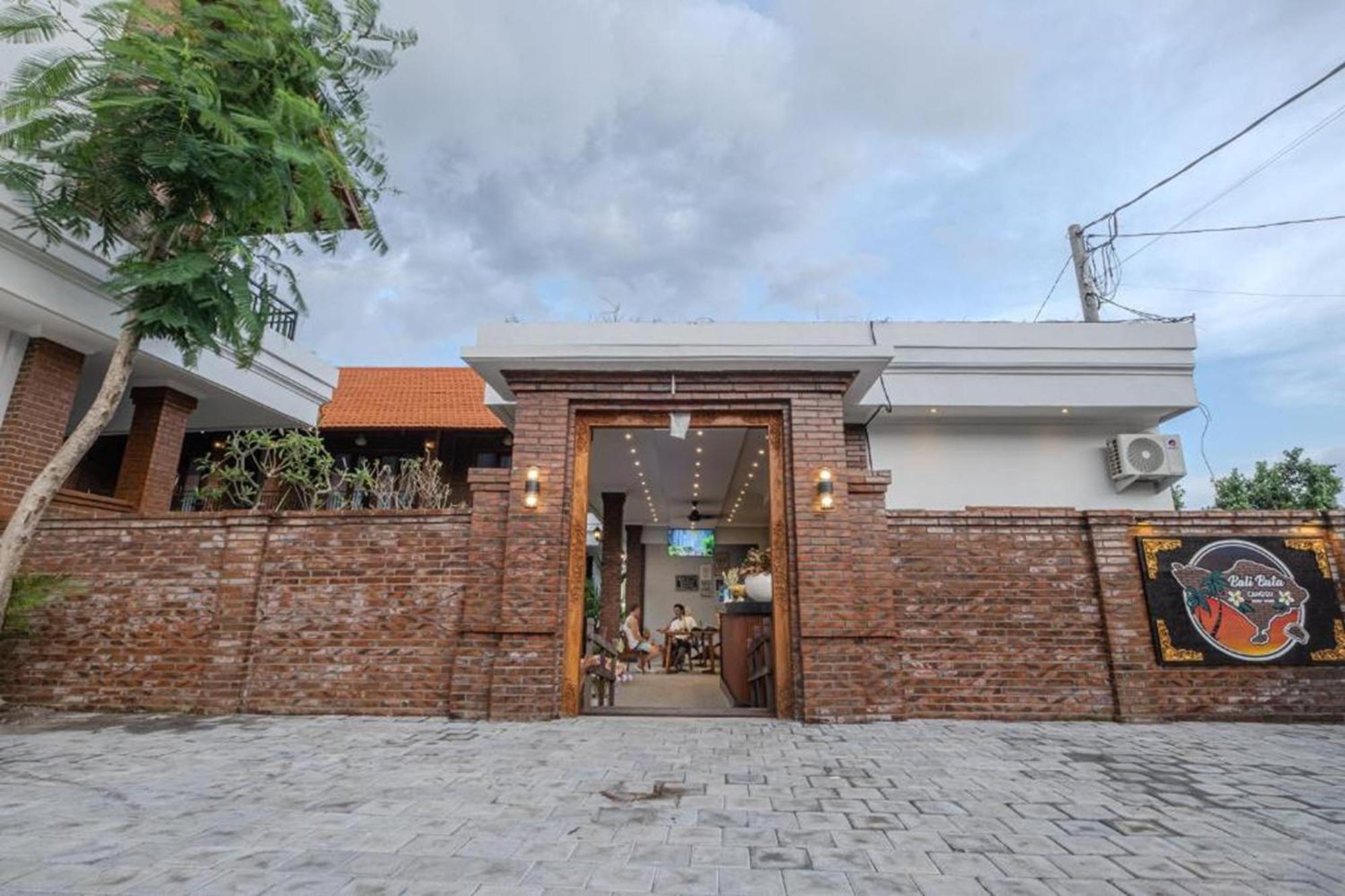 Bali Bata Canggu Guesthouse エクステリア 写真