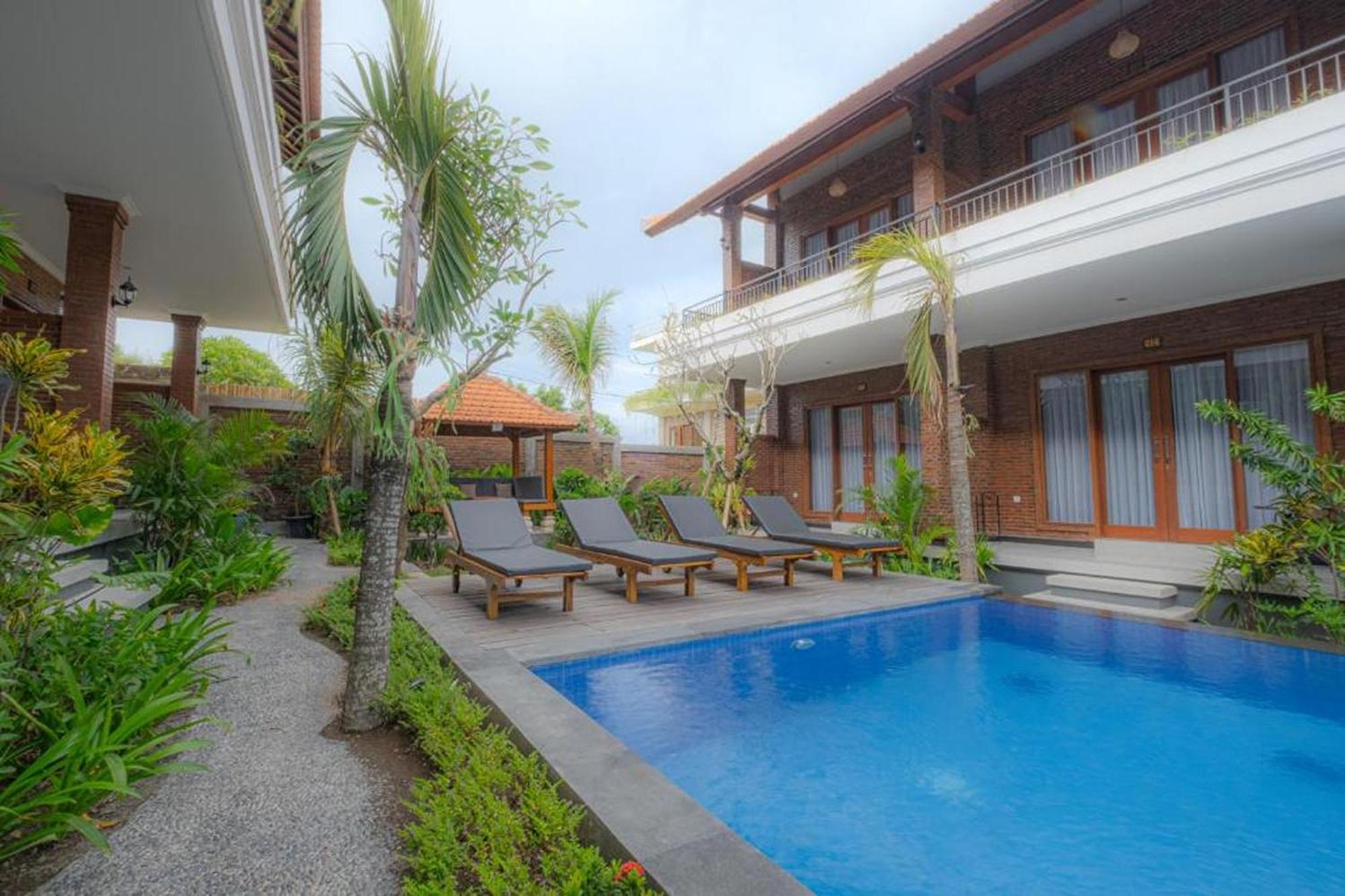 Bali Bata Canggu Guesthouse エクステリア 写真