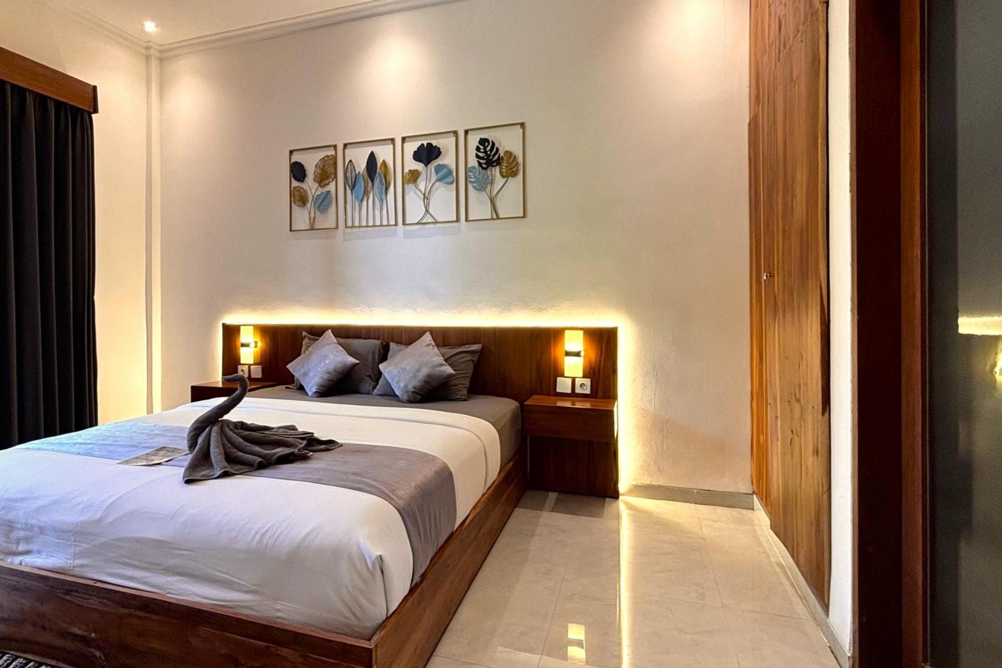 Bali Bata Canggu Guesthouse エクステリア 写真