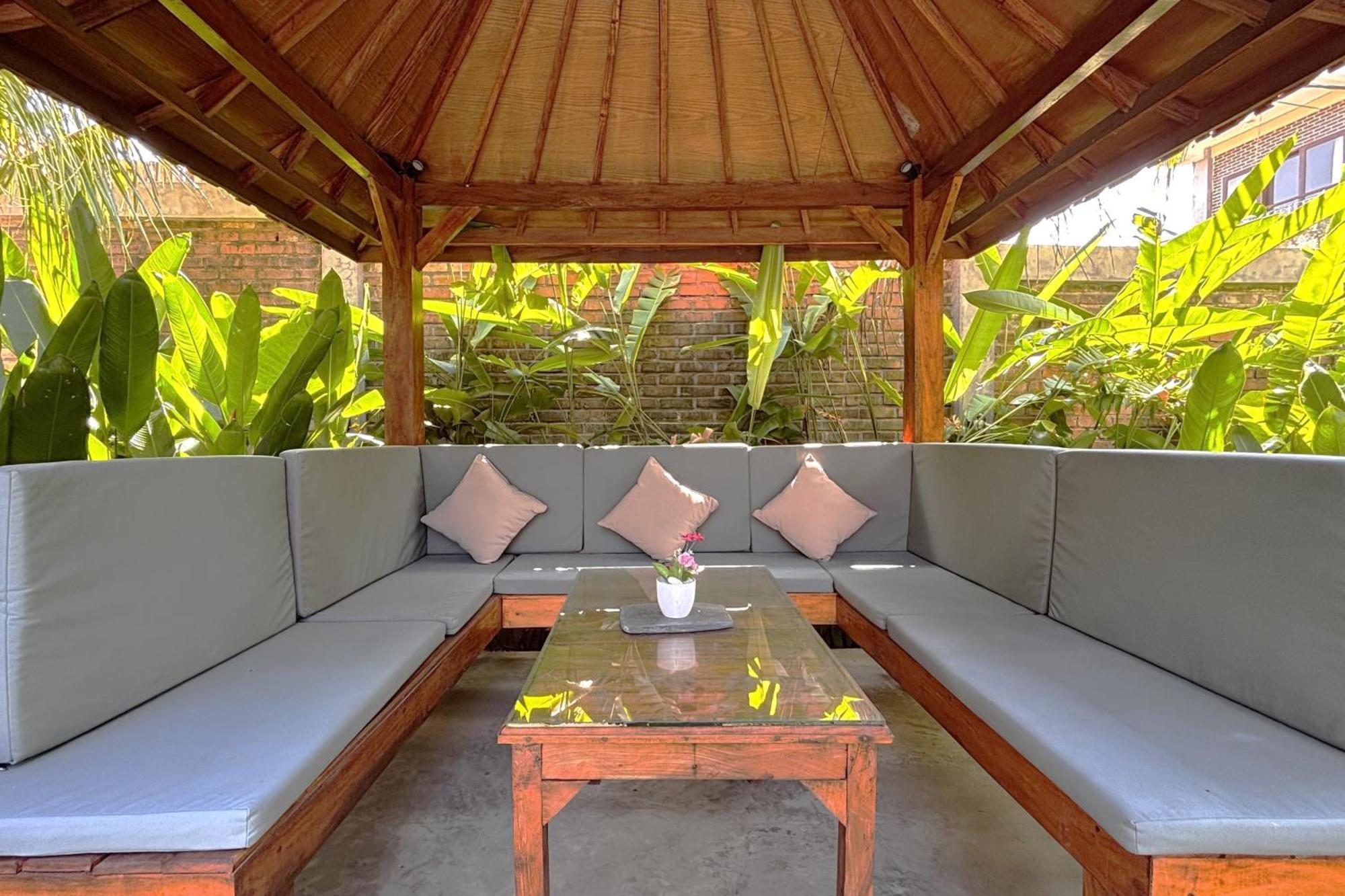 Bali Bata Canggu Guesthouse エクステリア 写真