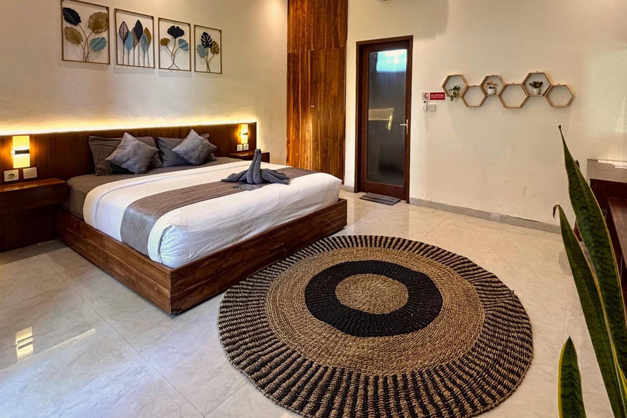 Bali Bata Canggu Guesthouse エクステリア 写真