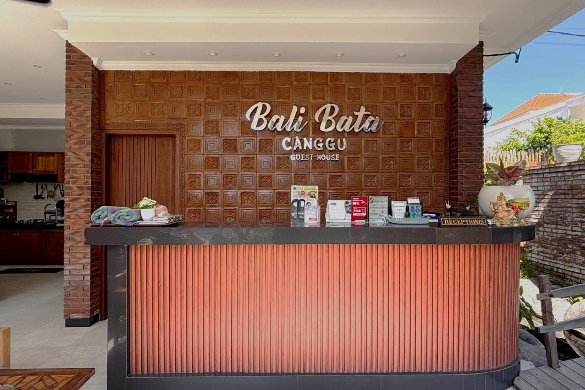 Bali Bata Canggu Guesthouse エクステリア 写真