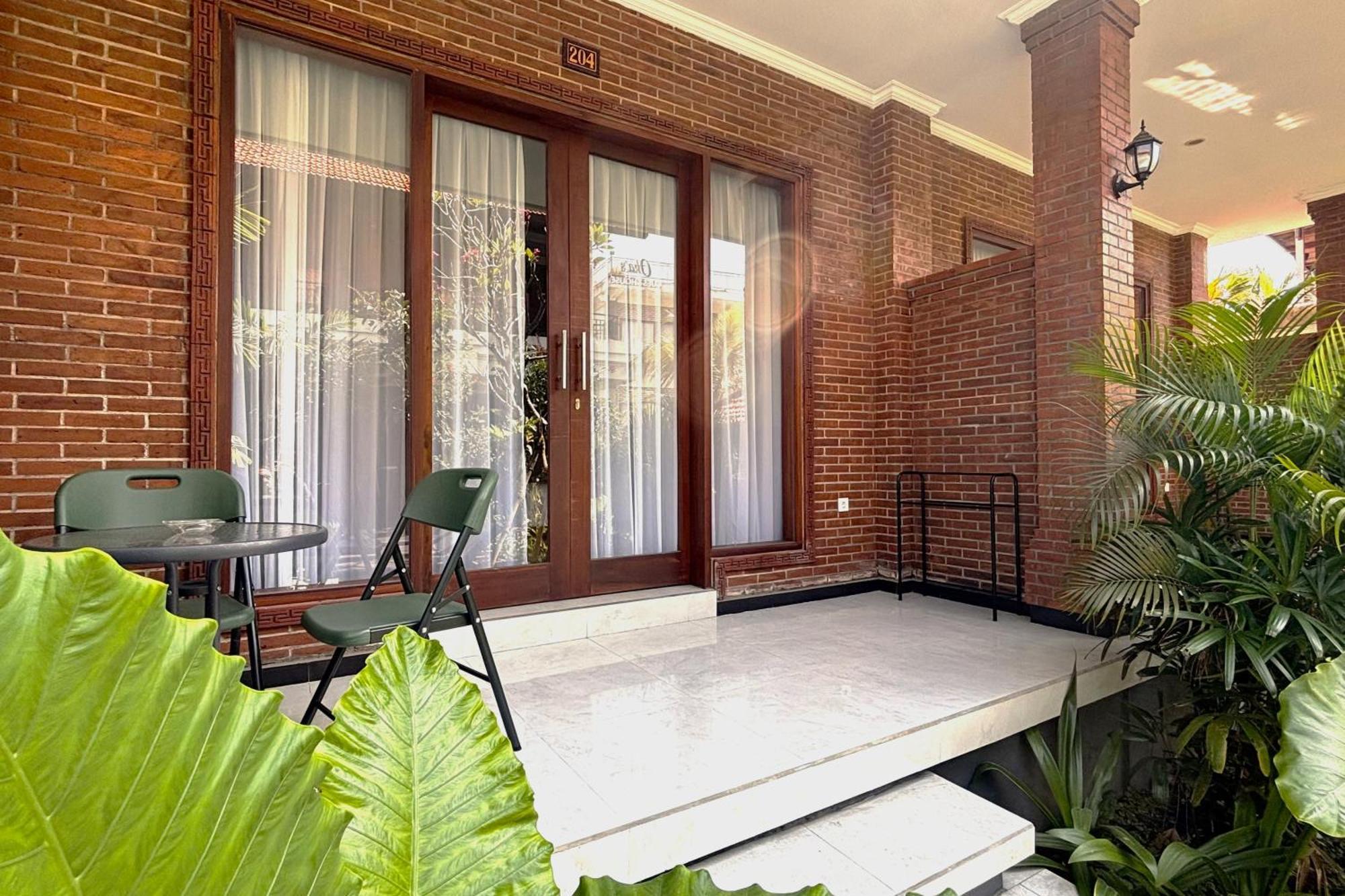 Bali Bata Canggu Guesthouse エクステリア 写真