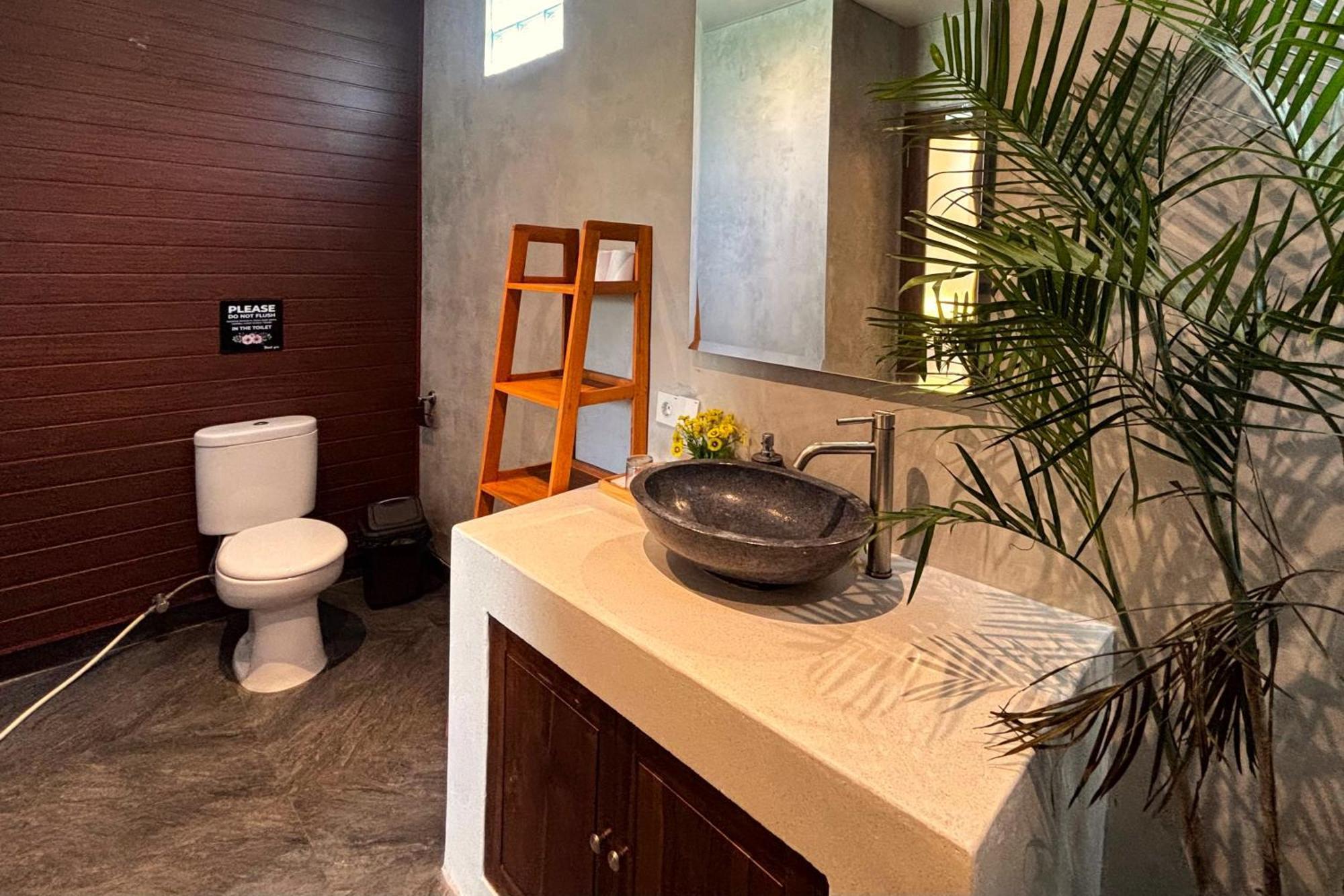 Bali Bata Canggu Guesthouse エクステリア 写真