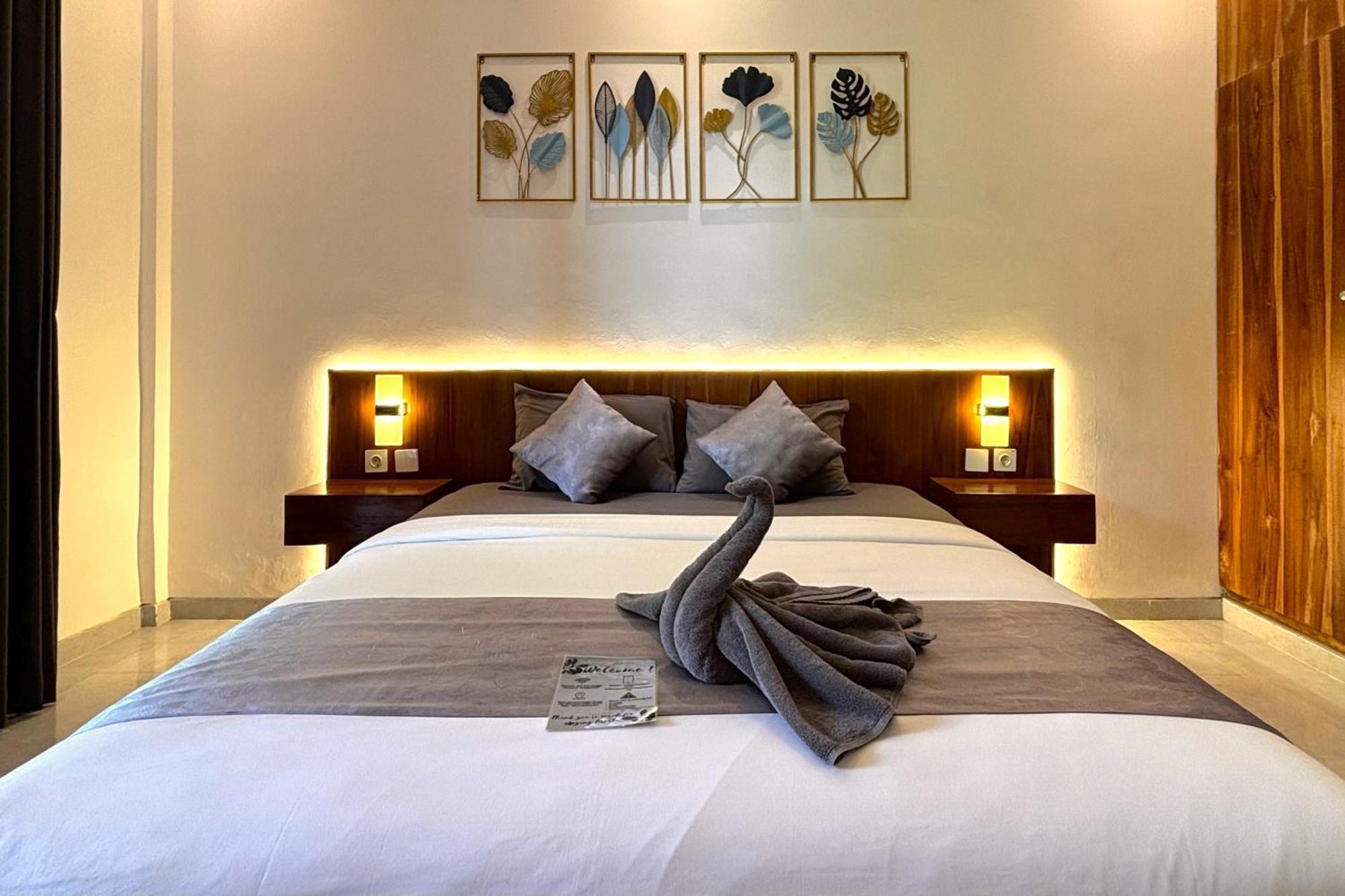 Bali Bata Canggu Guesthouse エクステリア 写真
